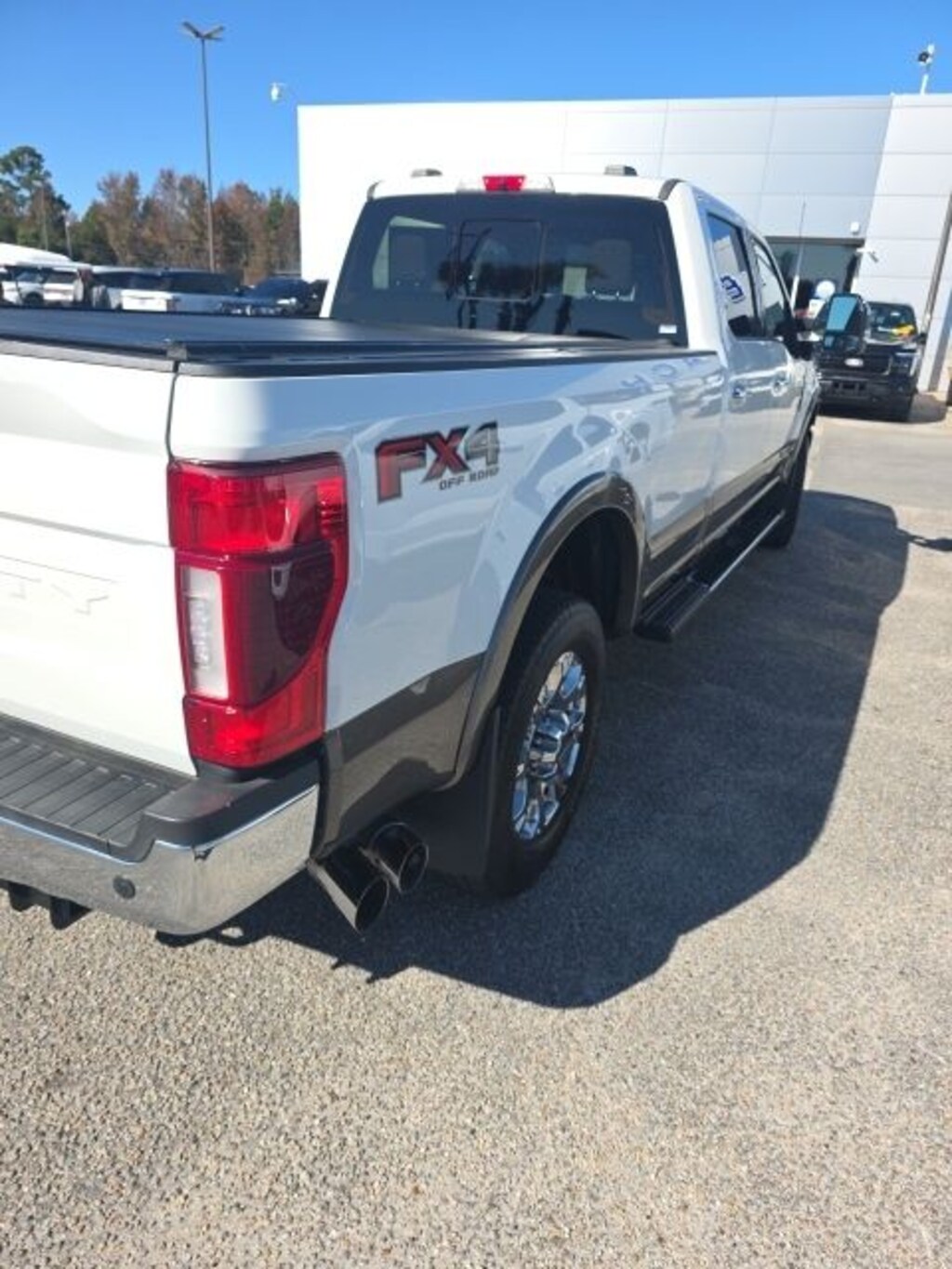 Used 2022 Ford F-350 Truck Crew Cab