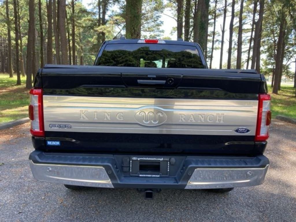 Used 2022 Ford F-150 Truck SuperCrew Cab