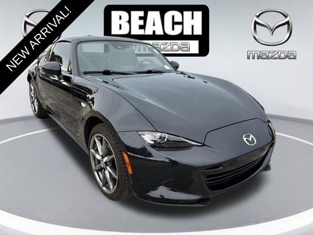 Used 2021 Mazda Mazda MX-5 Miata RF Grand Touring Convertible