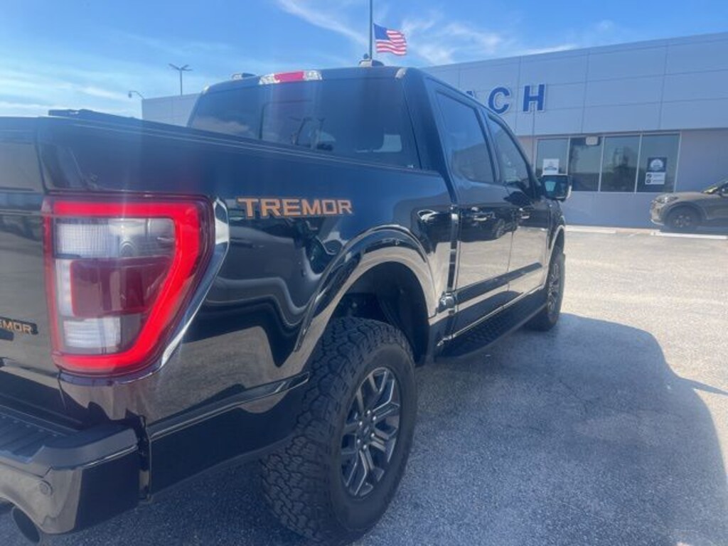 Used 2023 Ford F-150 Truck SuperCrew Cab