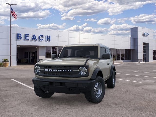 Used 2025 Ford Bronco Base SUV