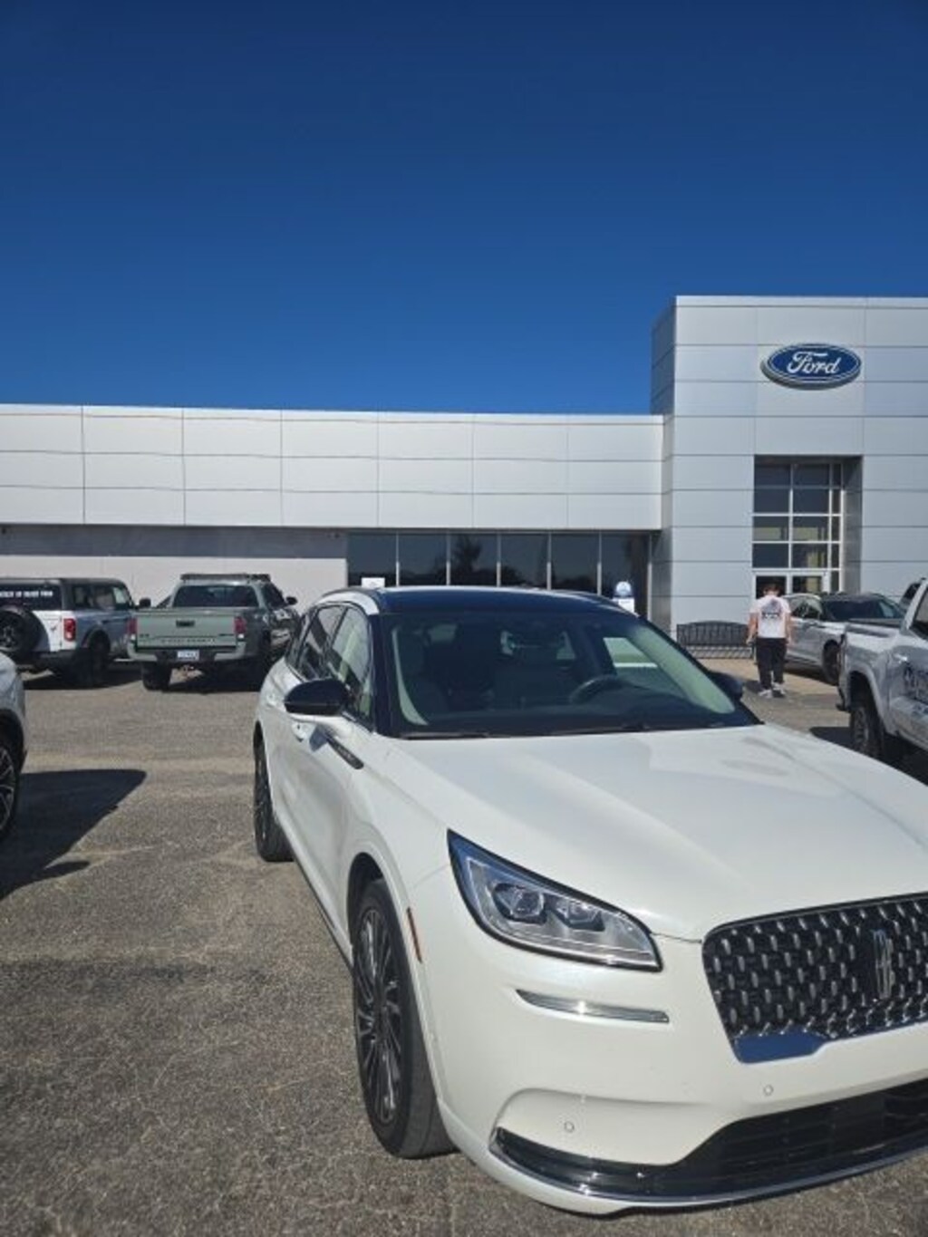 Used 2020 Lincoln Corsair Reserve SUV