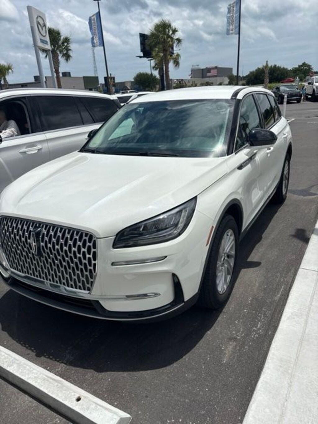 Used 2025 Lincoln Corsair Premiere SUV