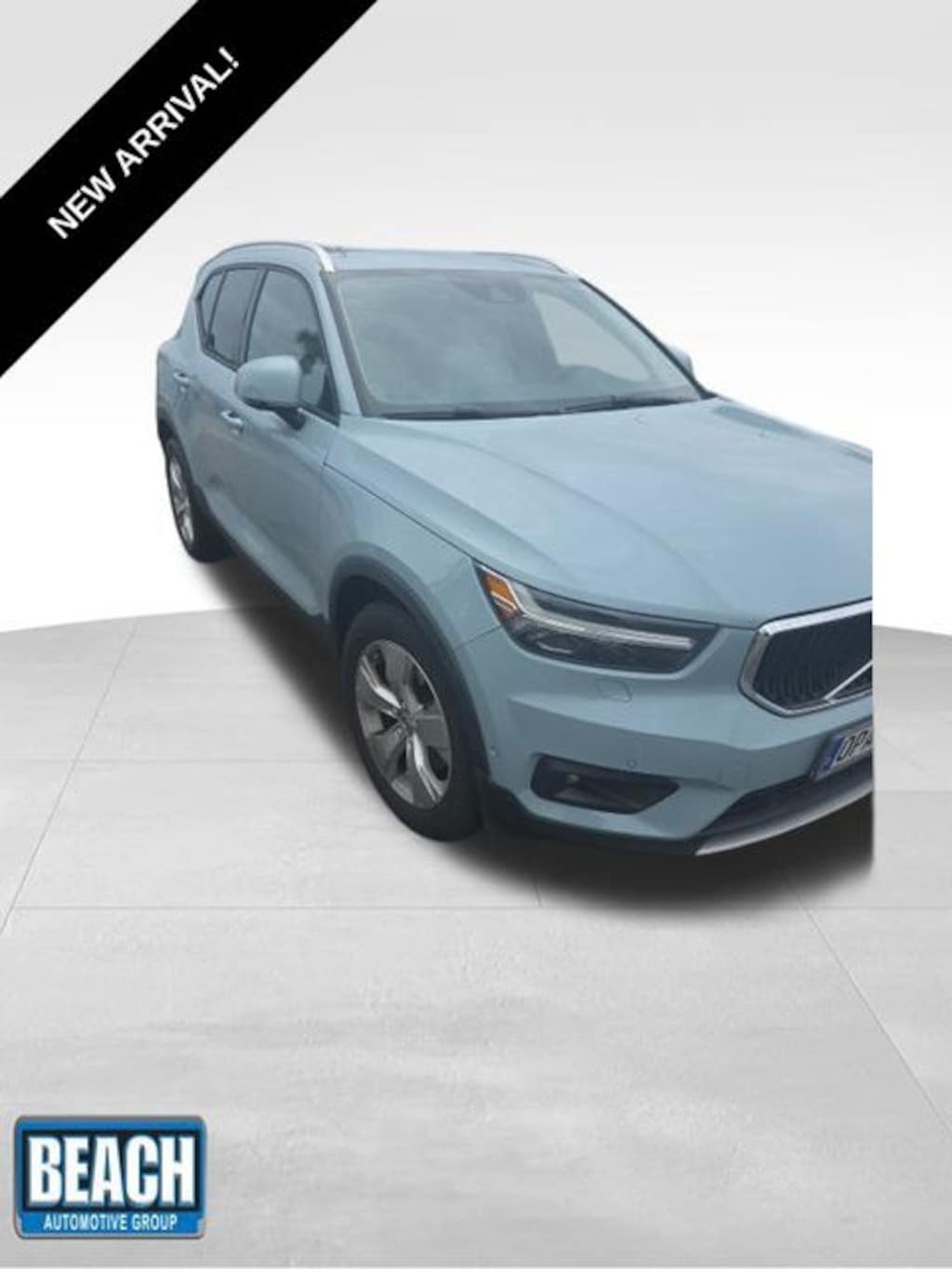 Used 2019 Volvo XC40 T5 Momentum SUV