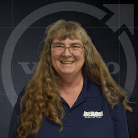 Staff member Laurel Robowski from 038b4a92076b