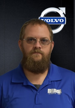 Staff member Lukus Lewis from 038b4a92076b