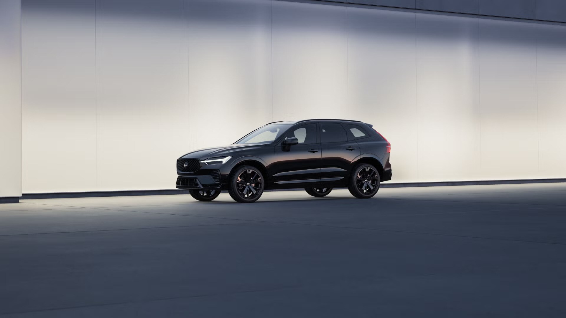 black 2026 volvo xc60