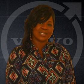 Staff member Tamika Scott from 8a579d0badca