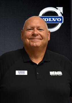 Staff member Jim Yoston from 8a579d0badca