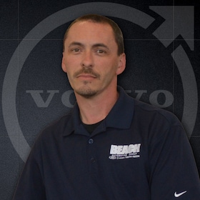 Staff member Chris Wernett from 2a029718a241