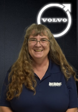 Staff member Laurel Robowski from 038b4a92076b