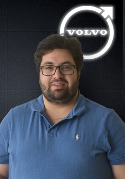 Staff member Gabe Rey from 8a579d0badca