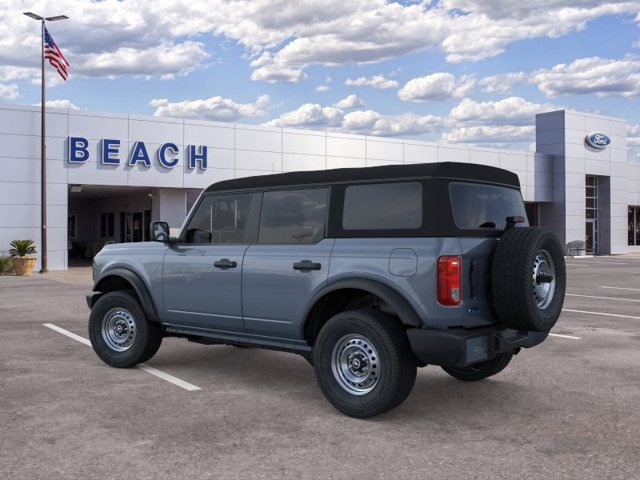 Used 2025 Ford Bronco Base SUV