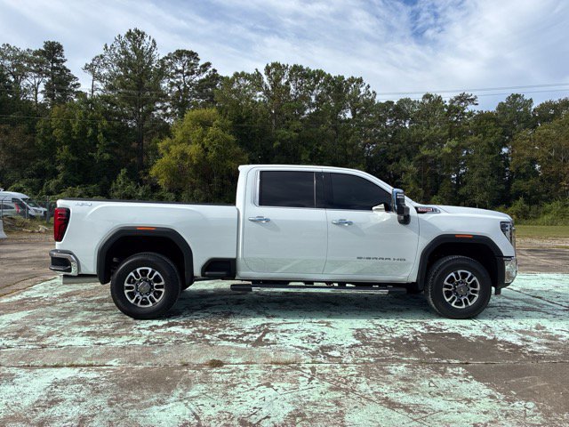Used 2025 GMC Sierra 2500 HD SLT Truck Crew Cab