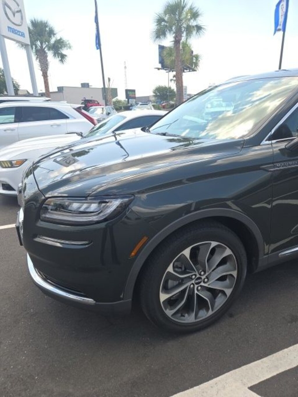 Used 2023 Lincoln Nautilus Reserve SUV