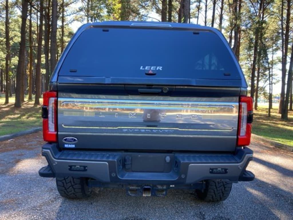 Used 2024 Ford F-350 Truck Crew Cab