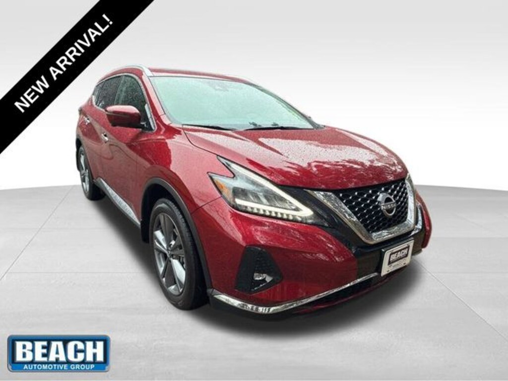 Used 2024 Nissan Murano Platinum SUV