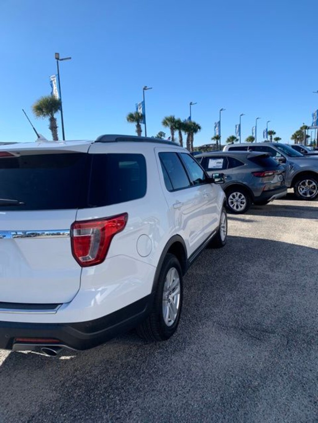 Used 2018 Ford Explorer XLT SUV