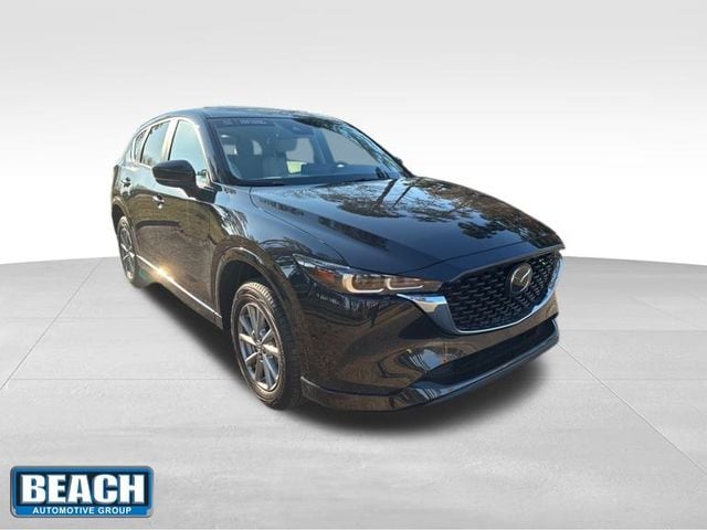 2025 Mazda CX-5 2.5 S Preferred Package SUV