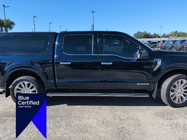 Used 2022 Ford F-150 Truck SuperCrew Cab