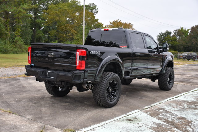 Used 2025 Ford F-250 Lariat Truck Crew Cab