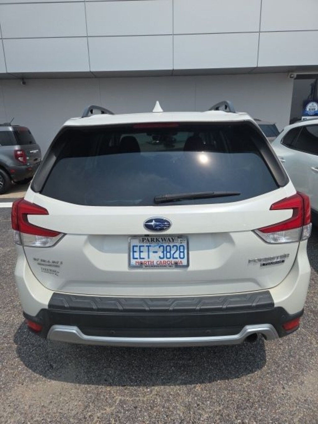 Used 2021 Subaru Forester Touring SUV