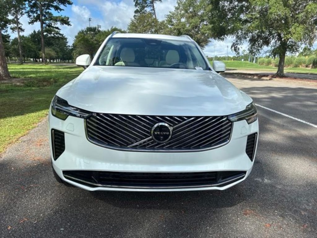 New 2026 Volvo XC90 B6 Ultra 7-Seater SUV