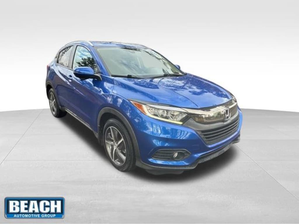 Used 2021 Honda HR-V EX 2WD SUV