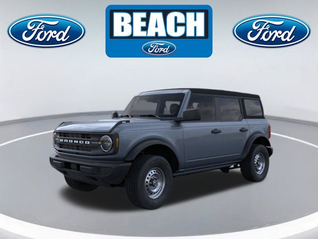 Used 2025 Ford Bronco Base SUV