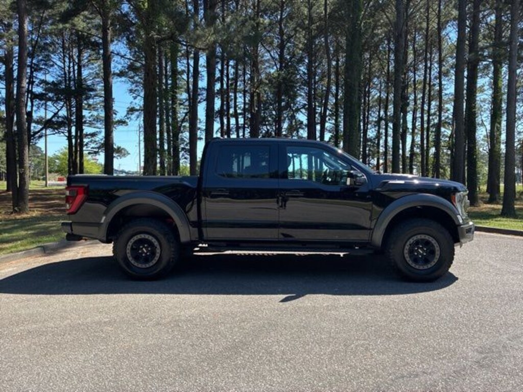Used 2023 Ford F-150 Raptor Truck SuperCrew Cab