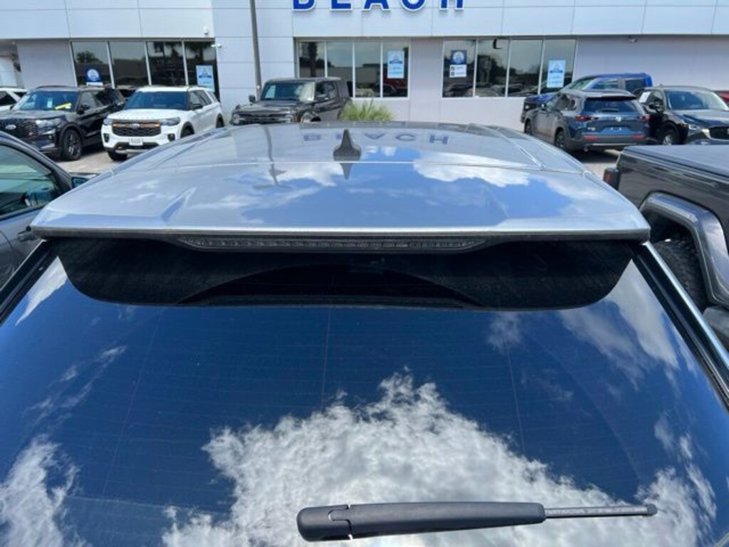 Used 2024 Ford Edge SUV