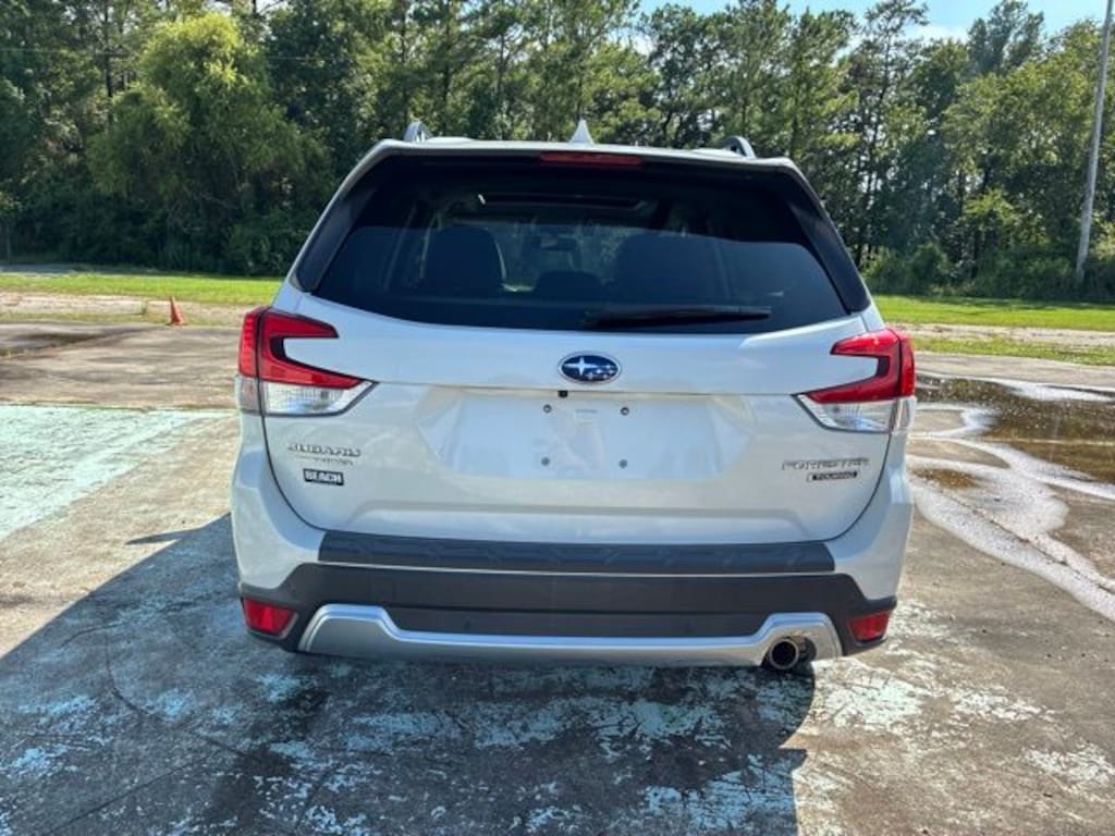 Used 2021 Subaru Forester Touring SUV