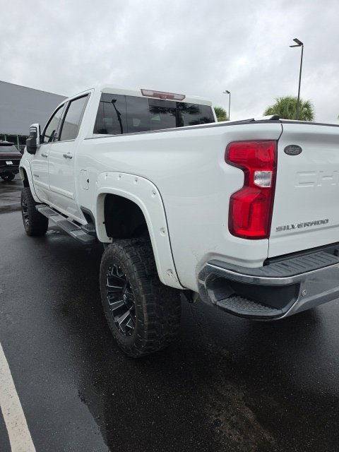 Used 2020 Chevrolet Silverado 2500HD LTZ Truck Crew Cab