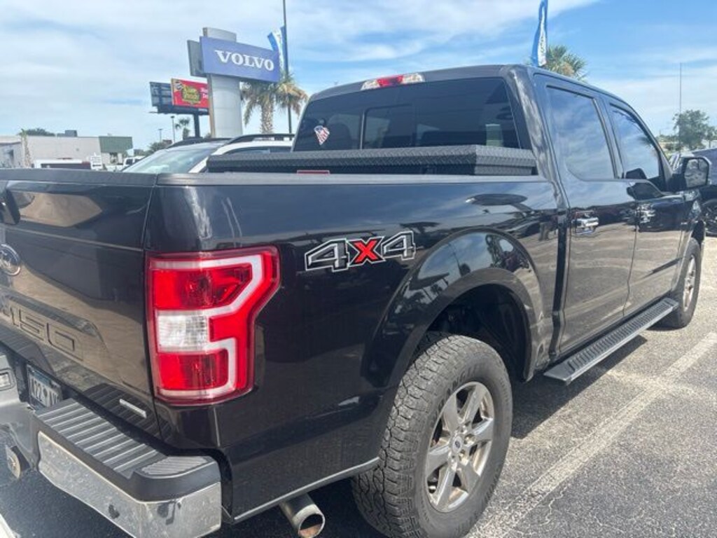 Used 2020 Ford F-150 Truck SuperCrew Cab