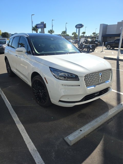 Used 2022 Lincoln Corsair Reserve SUV