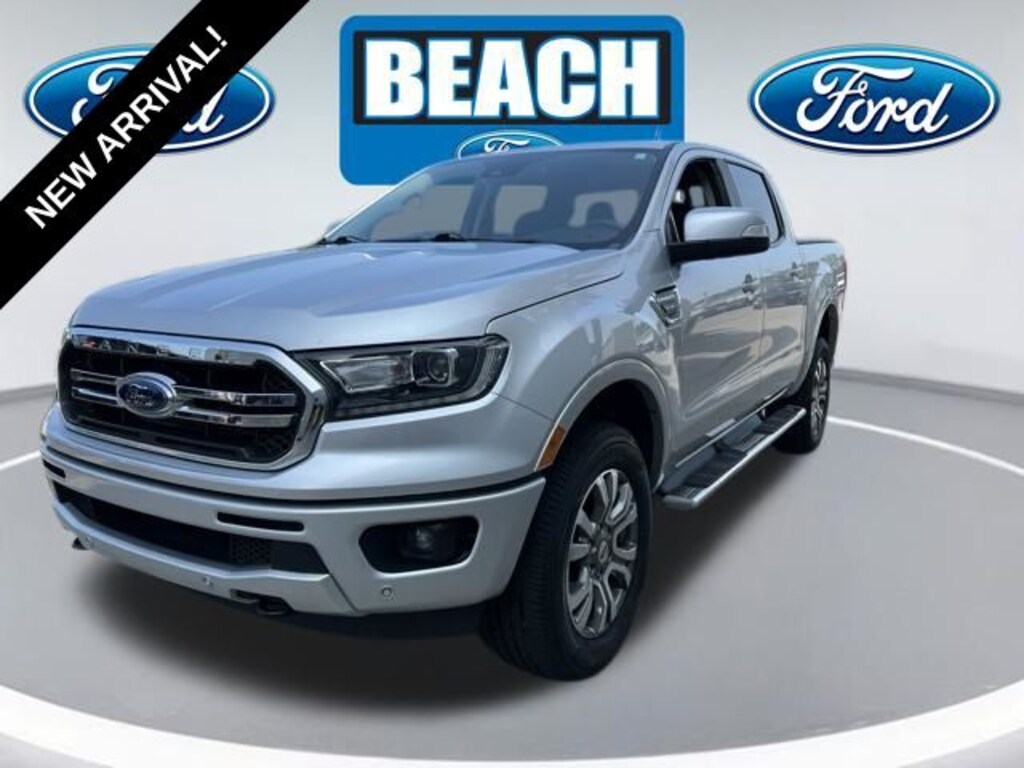 Used 2019 Ford Ranger Truck SuperCrew