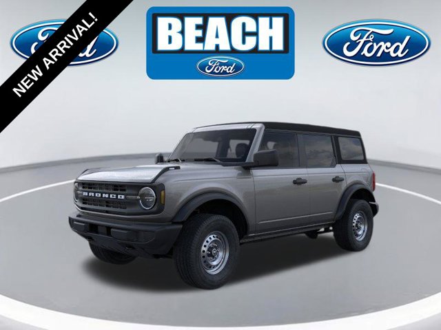 Used 2025 Ford Bronco Base SUV
