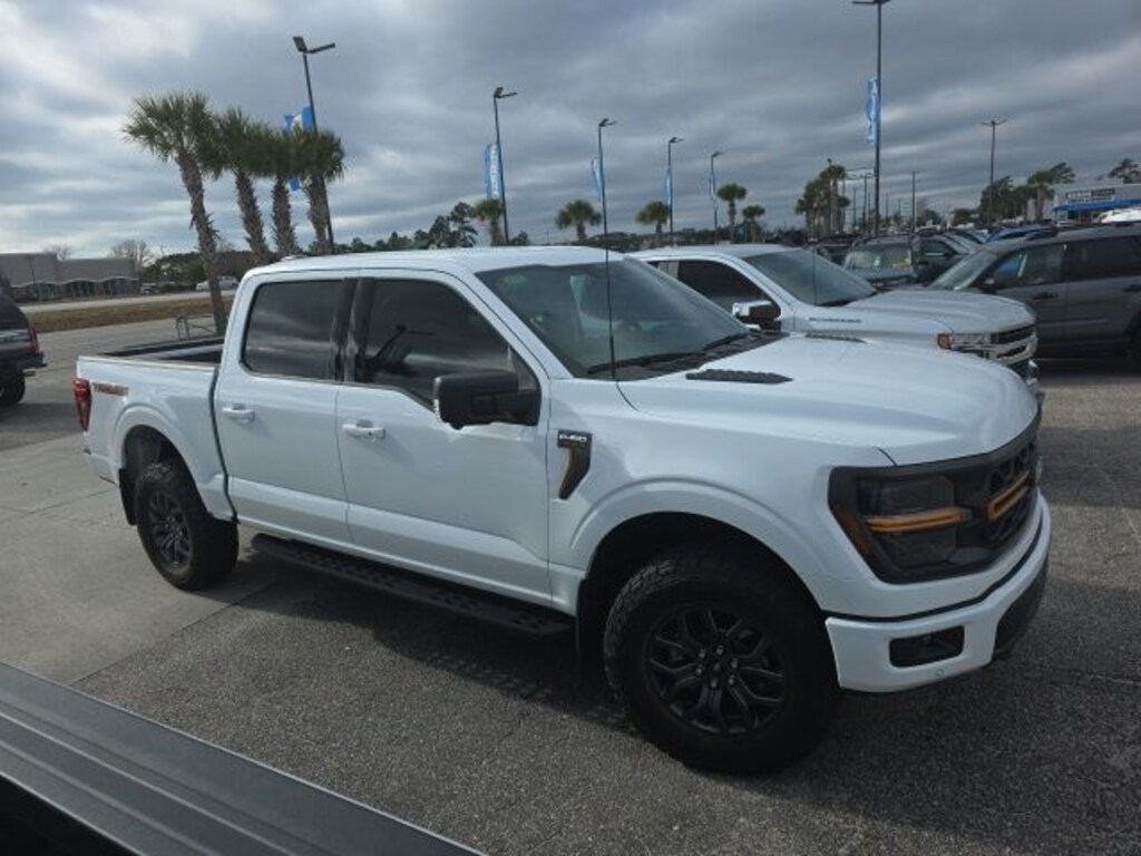 Used 2024 Ford F-150 Tremor Truck SuperCrew Cab