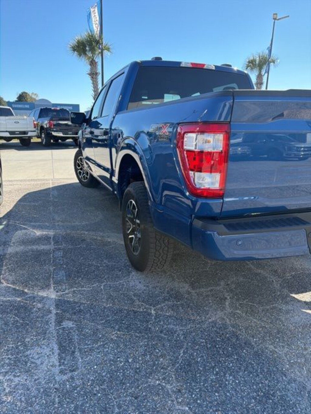 Used 2023 Ford F-150  Truck SuperCrew Cab