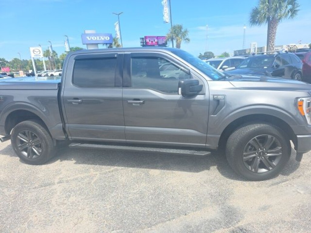 Used 2023 Ford F-150 Truck SuperCrew Cab