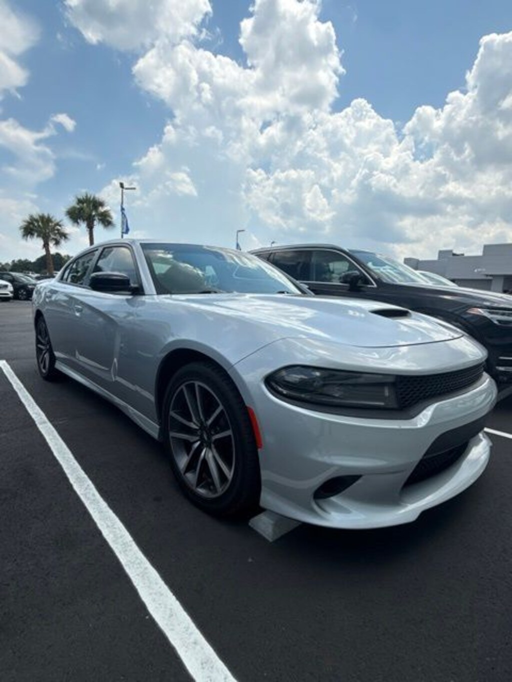 Used 2023 Dodge Charger GT Sedan
