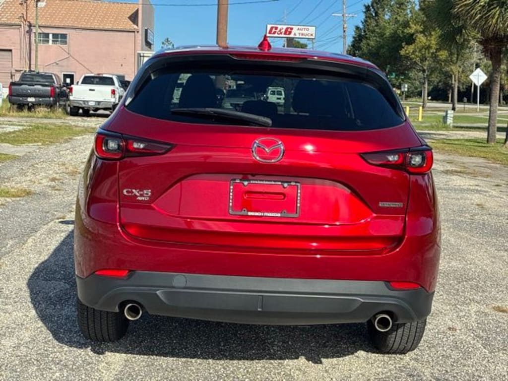 Used 2023 Mazda CX-5 2.5 S Select Package SUV