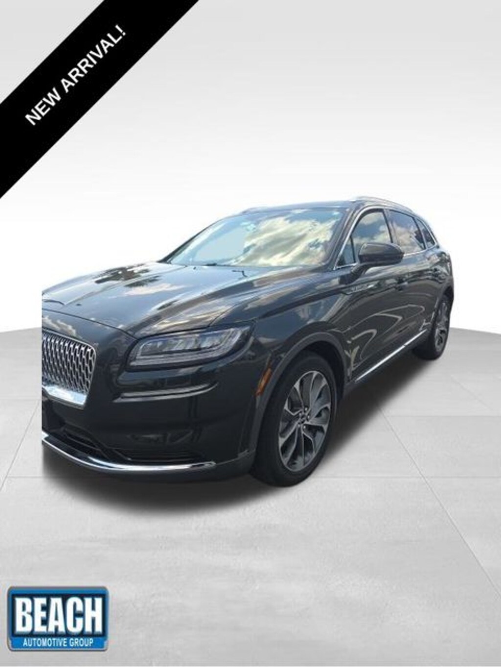 Used 2023 Lincoln Nautilus Reserve SUV