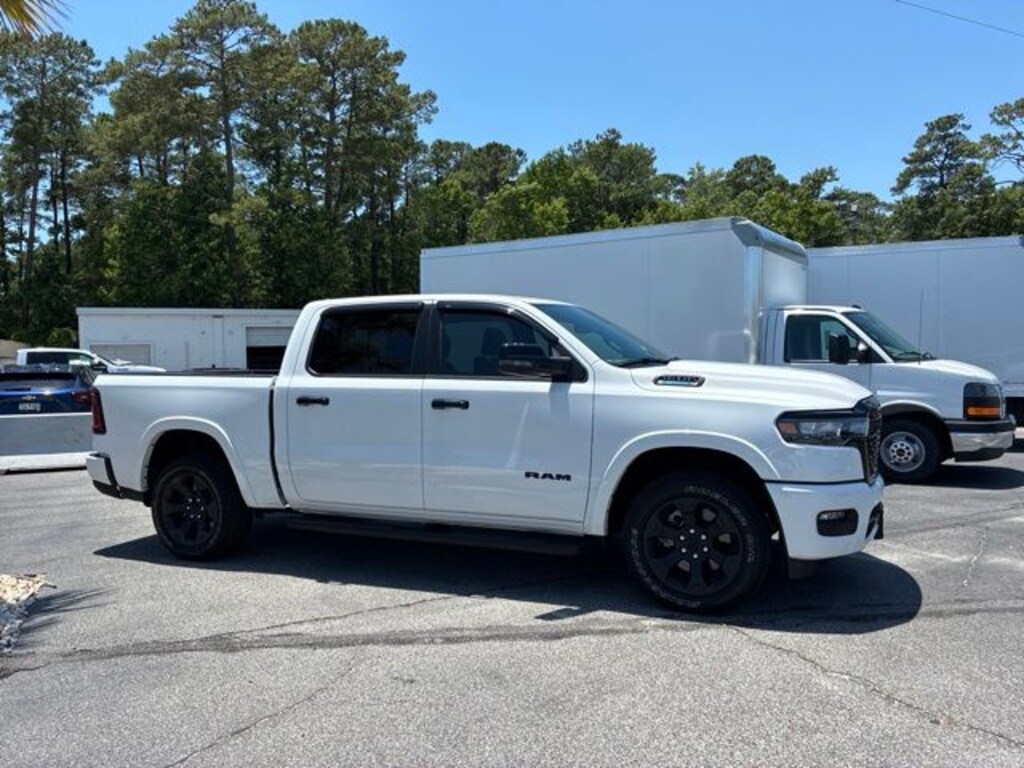 Used 2025 Ram 1500 Big Horn/Lone Star Truck Crew Cab