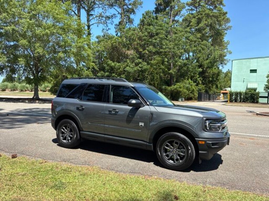Used 2024 Ford Bronco Sport Big Bend SUV