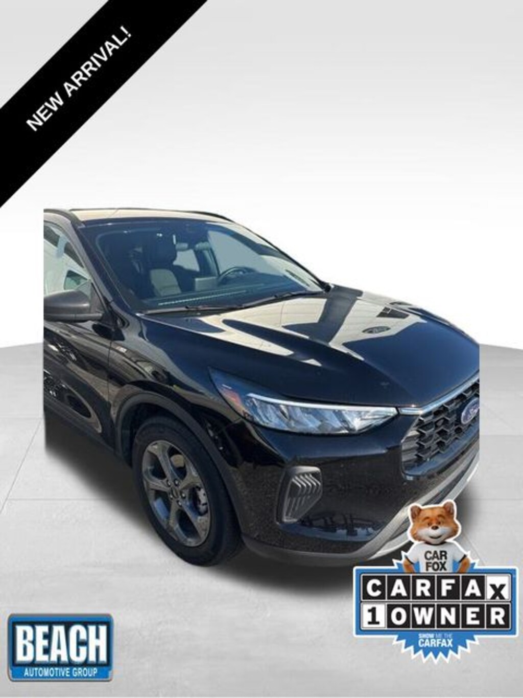 Used 2025 Ford Escape ST-Line SUV