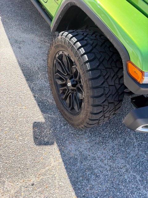 Used 2026 Jeep Wrangler Sahara SUV
