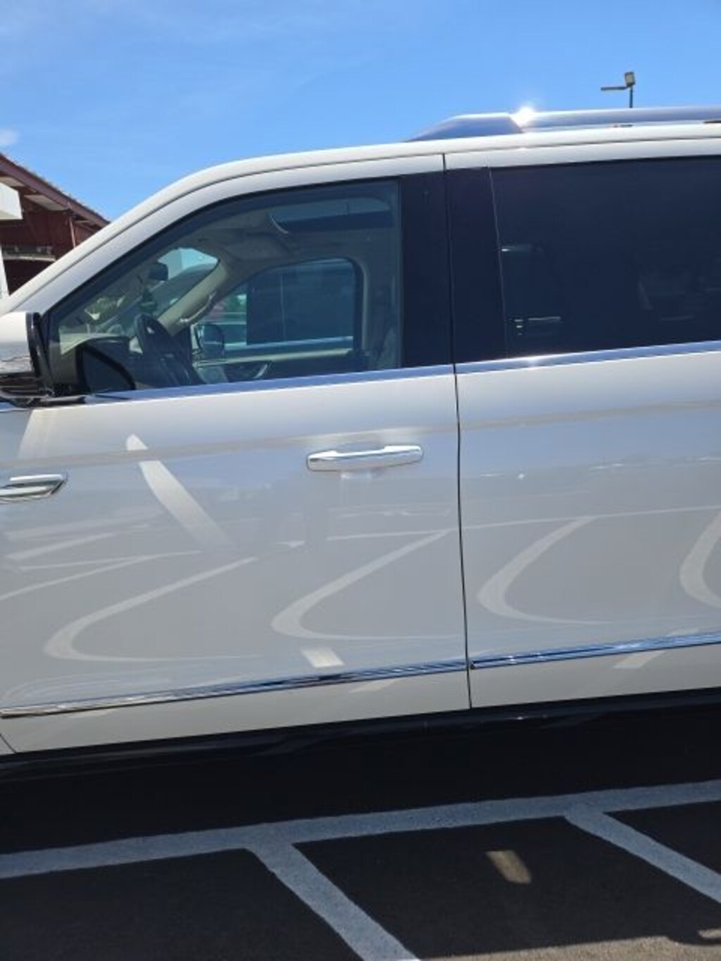 Used 2024 Lincoln Navigator L Reserve SUV