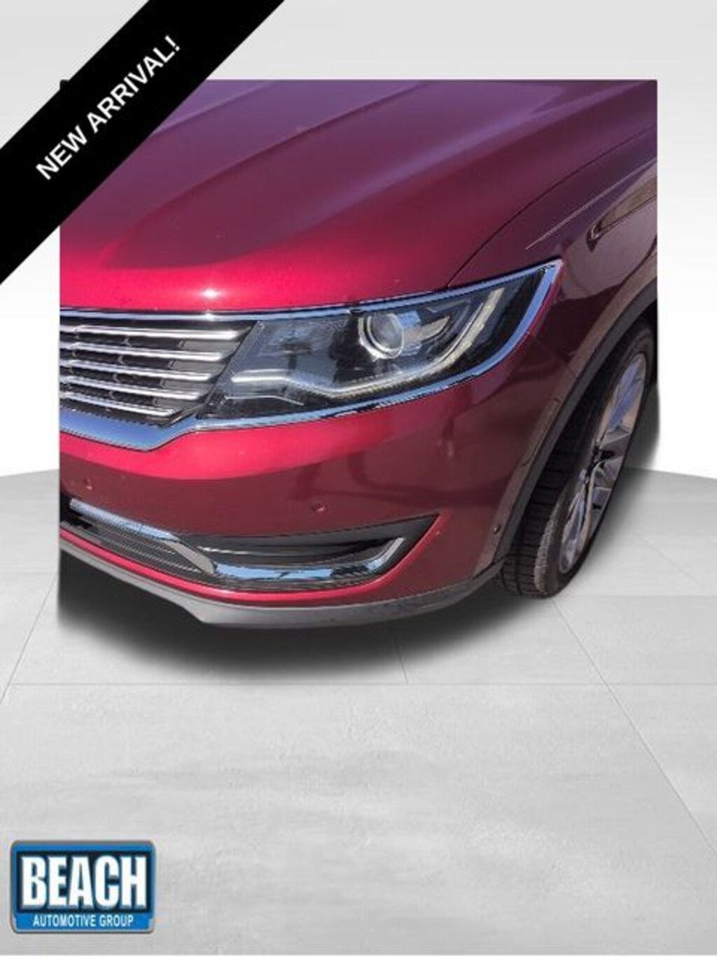 Used 2017 Lincoln MKX Reserve SUV