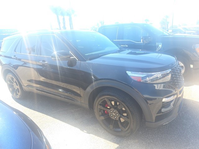 Used 2023 Ford Explorer ST SUV